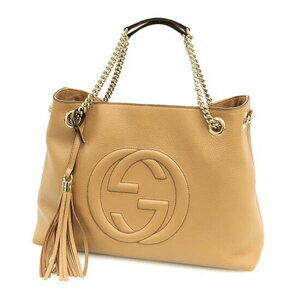 Gucci Soho Interlocking GG Shoulder Bag